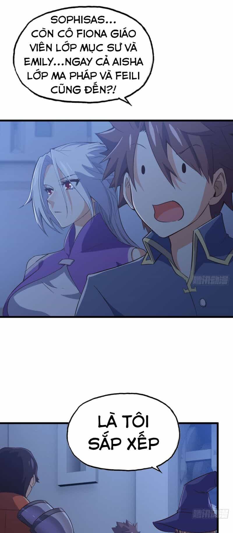 Vợ Tôi Là Quỷ Vương - Chương 194 - ảnh 16