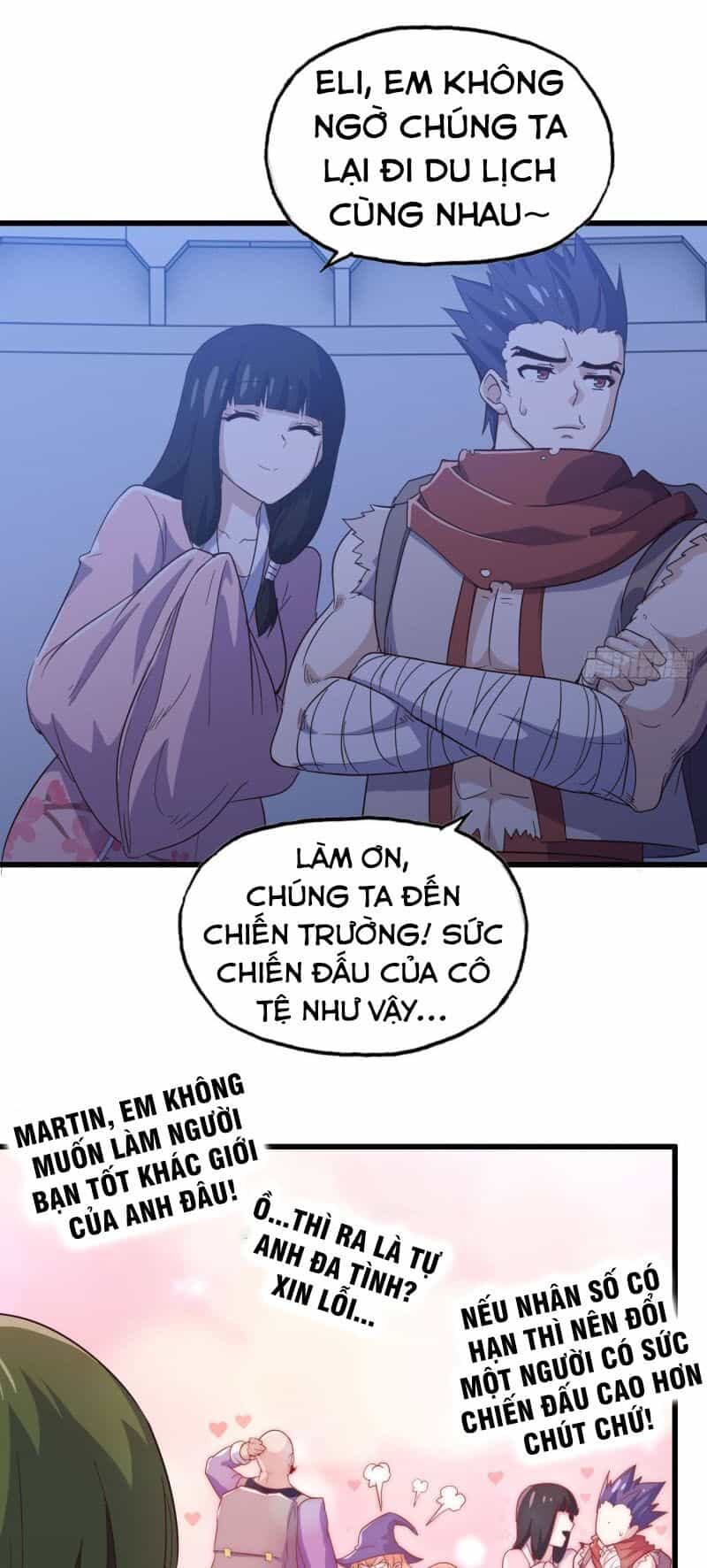 Vợ Tôi Là Quỷ Vương - Chương 195 - ảnh 12