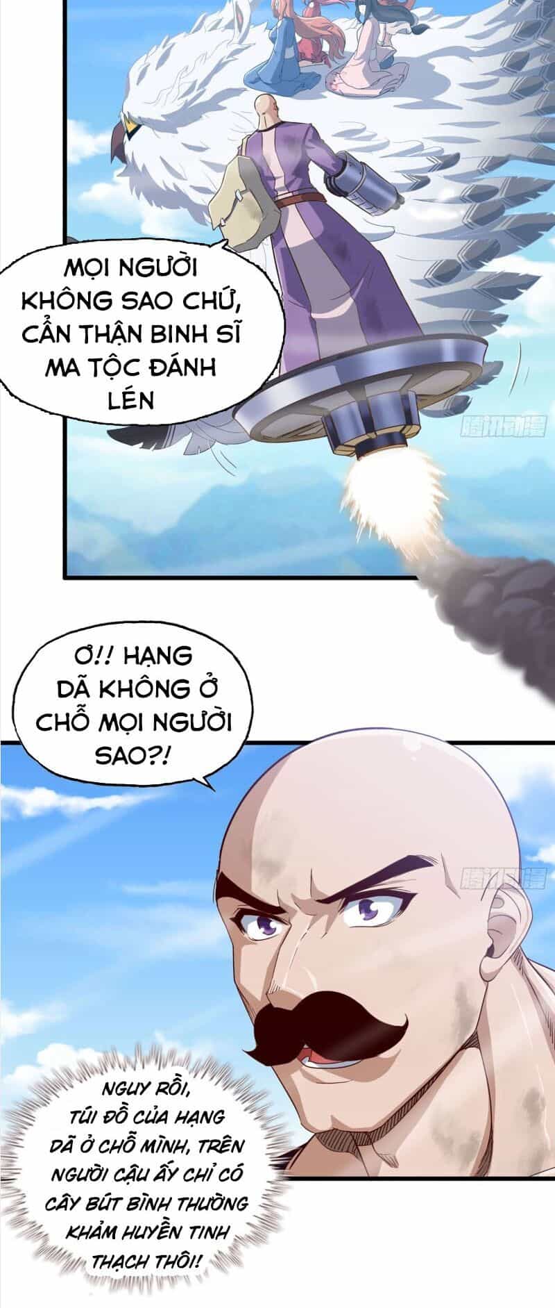 Vợ Tôi Là Quỷ Vương - Chương 201 - ảnh 18