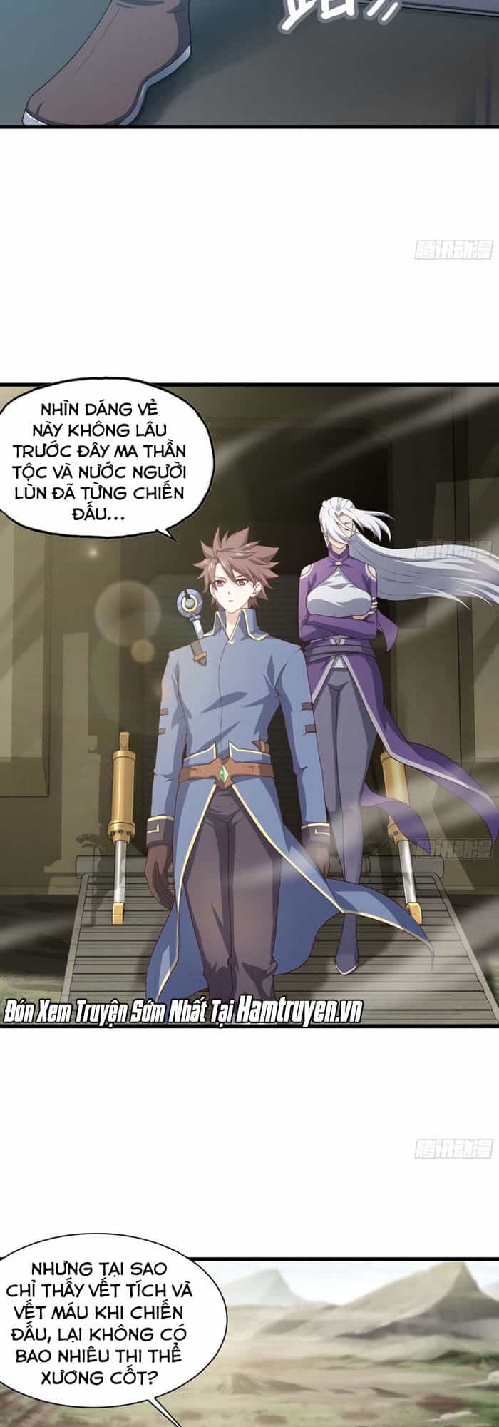 Vợ Tôi Là Quỷ Vương - Chương 228 - ảnh 16