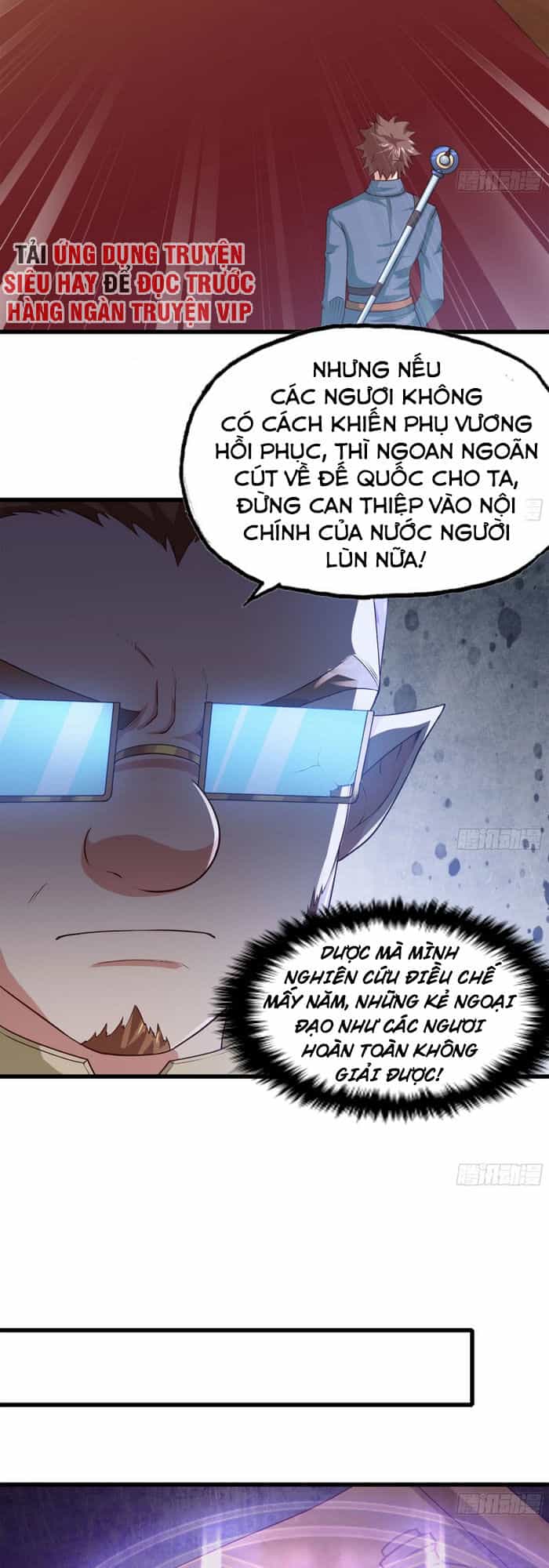 Vợ Tôi Là Quỷ Vương - Chương 232 - ảnh 6