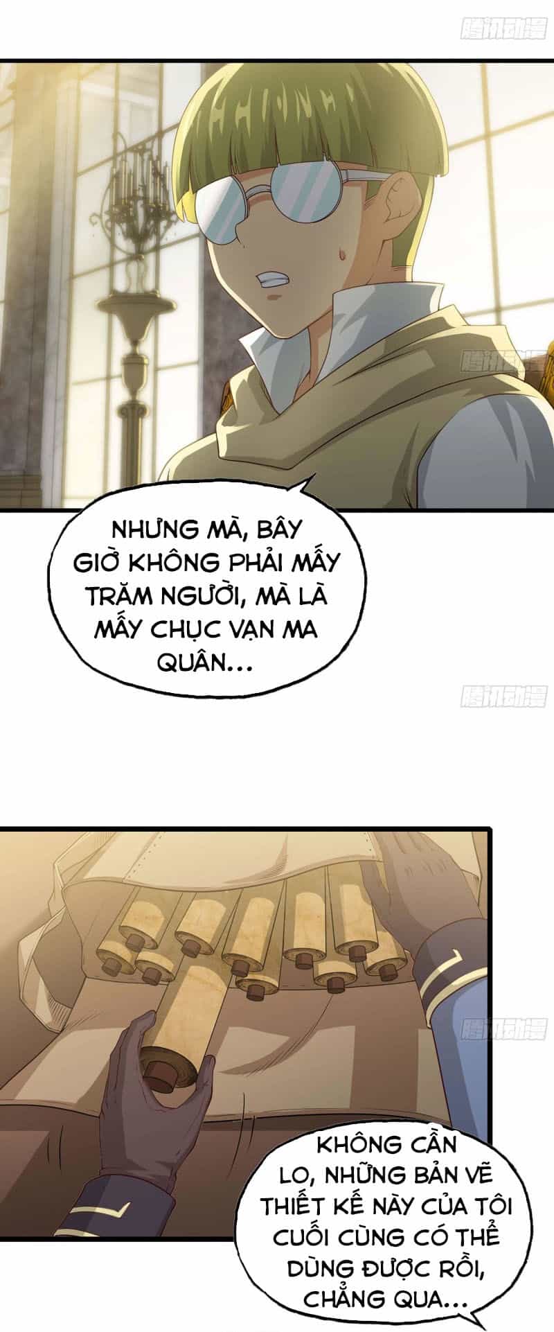 Vợ Tôi Là Quỷ Vương - Chương 241 - ảnh 7