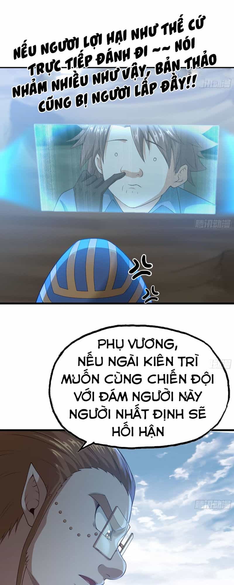 Vợ Tôi Là Quỷ Vương - Chương 244 - ảnh 40