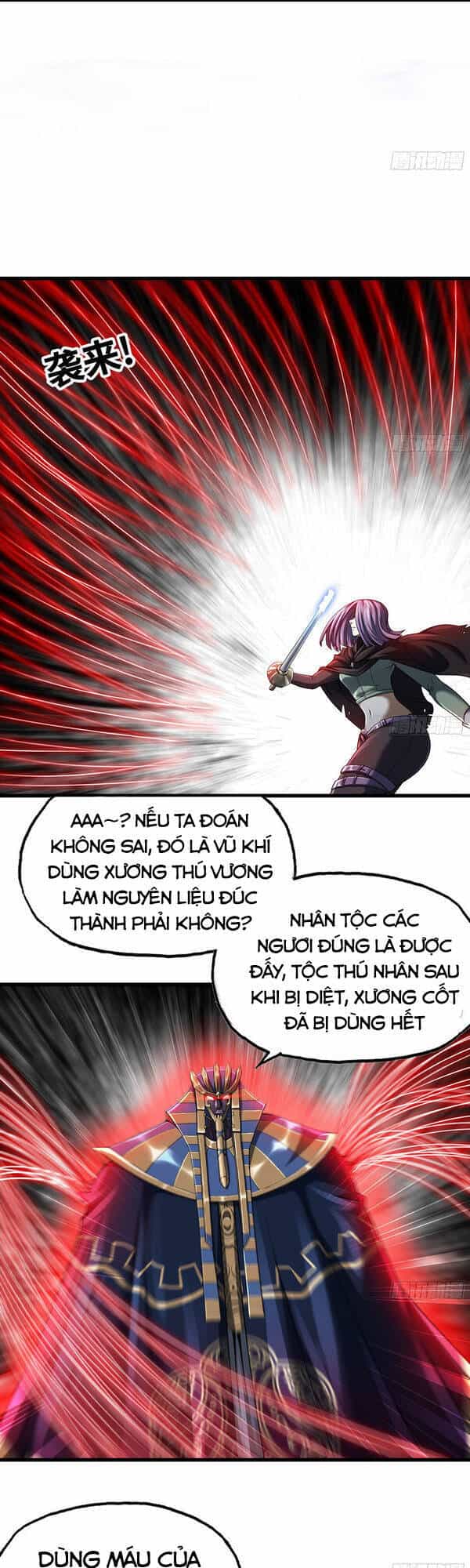 Vợ Tôi Là Quỷ Vương - Chương 279 - ảnh 17