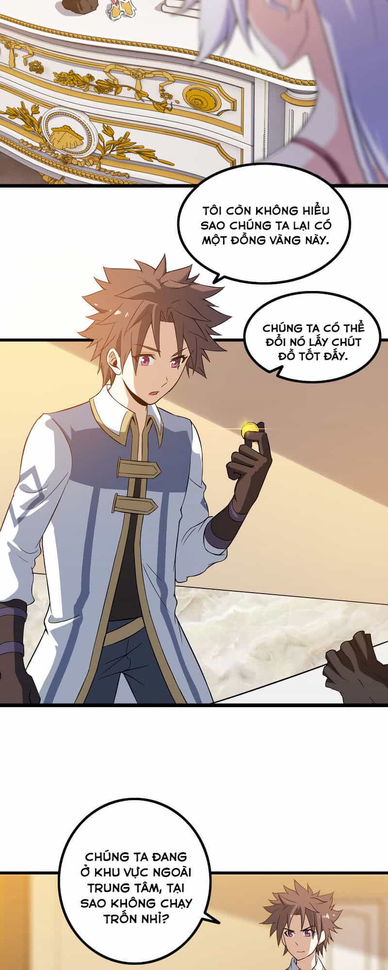 Vợ Tôi Là Quỷ Vương - Chương 31 - ảnh 17