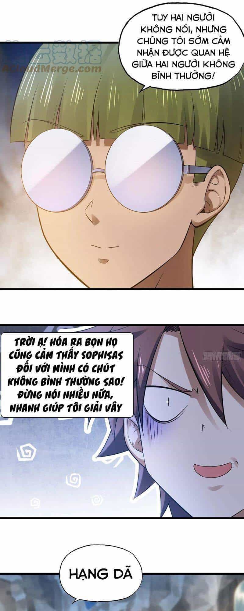 Vợ Tôi Là Quỷ Vương - Chương 314 - ảnh 19