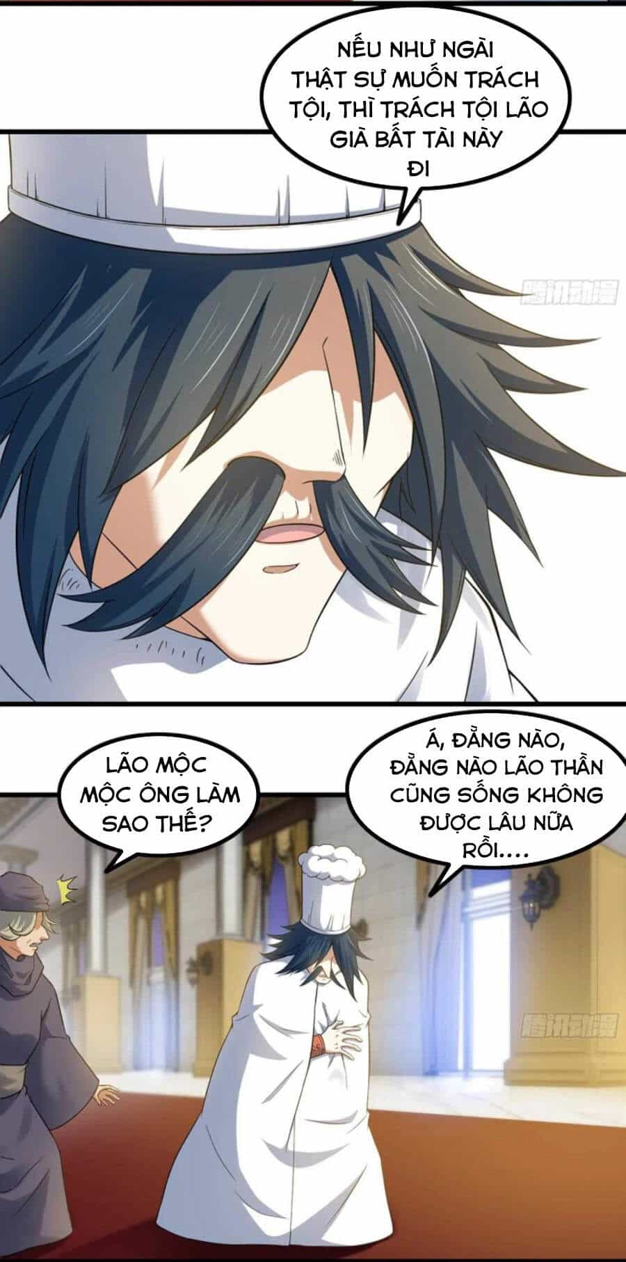 Vợ Tôi Là Quỷ Vương - Chương 322 - ảnh 24