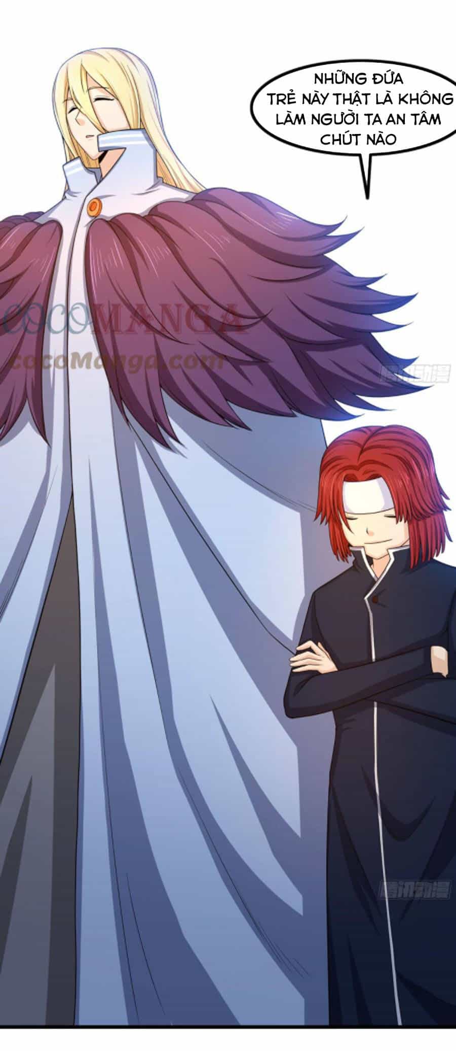 Vợ Tôi Là Quỷ Vương - Chương 331 - ảnh 36