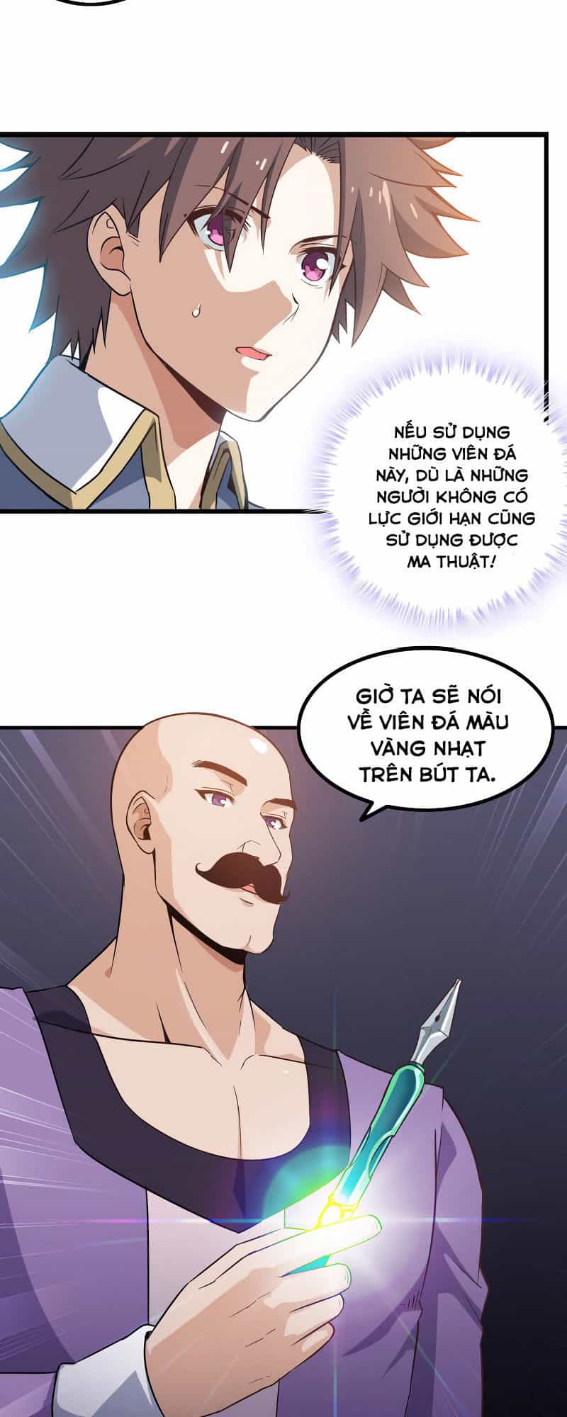 Vợ Tôi Là Quỷ Vương - Chương 35 - ảnh 13