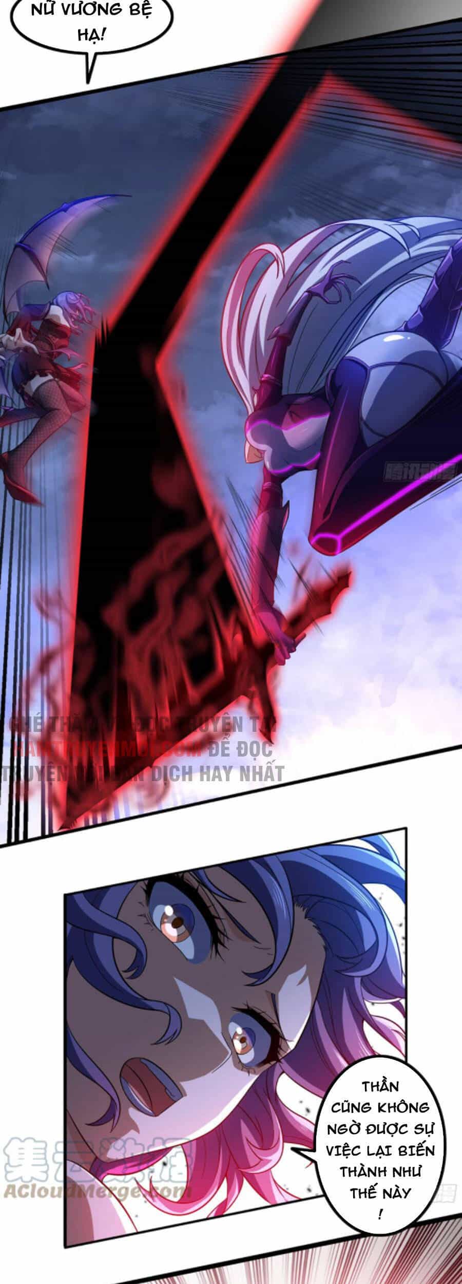 Vợ Tôi Là Quỷ Vương - Chương 345 - ảnh 9