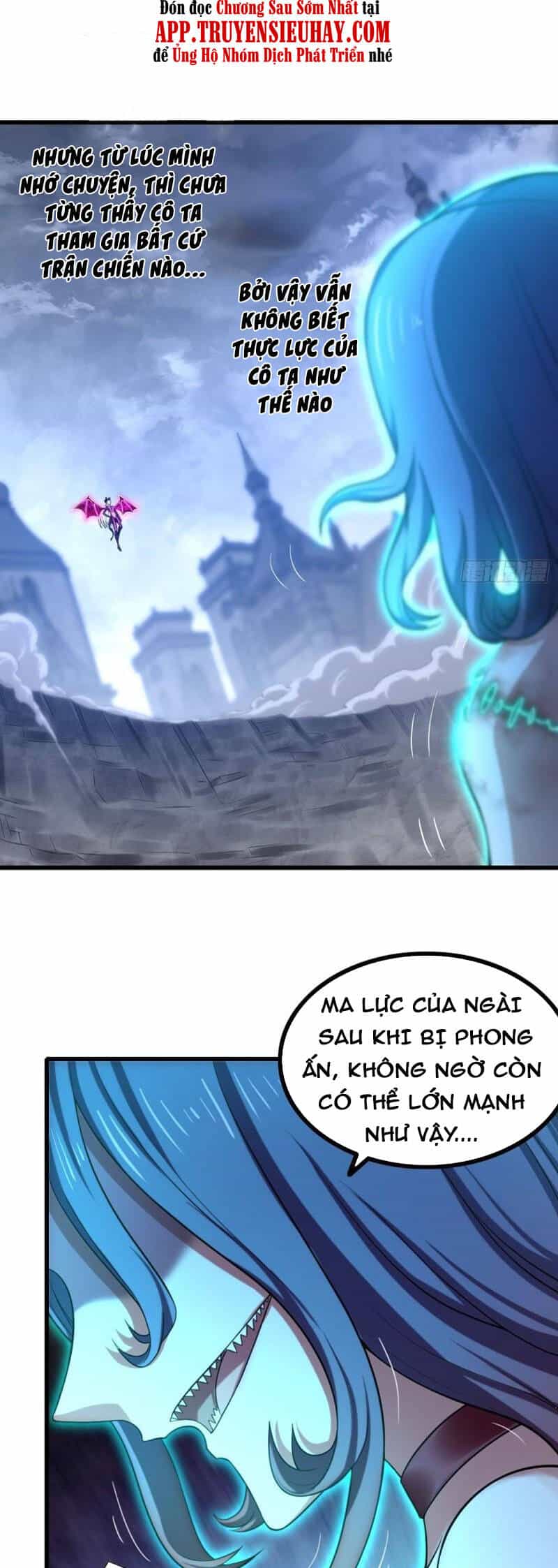Vợ Tôi Là Quỷ Vương - Chương 346 - ảnh 6