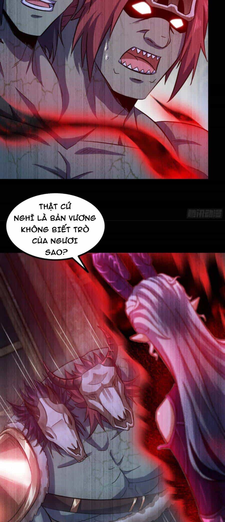 Vợ Tôi Là Quỷ Vương - Chương 352 - ảnh 4