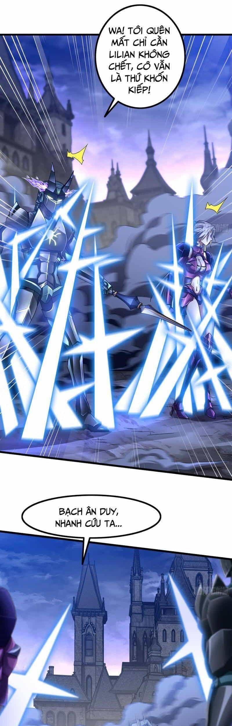 Vợ Tôi Là Quỷ Vương - Chương 359 - ảnh 24