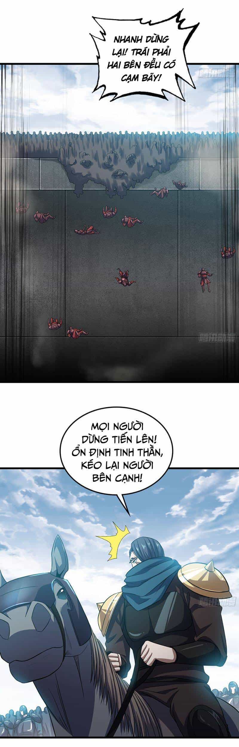 Vợ Tôi Là Quỷ Vương - Chương 377 - ảnh 8