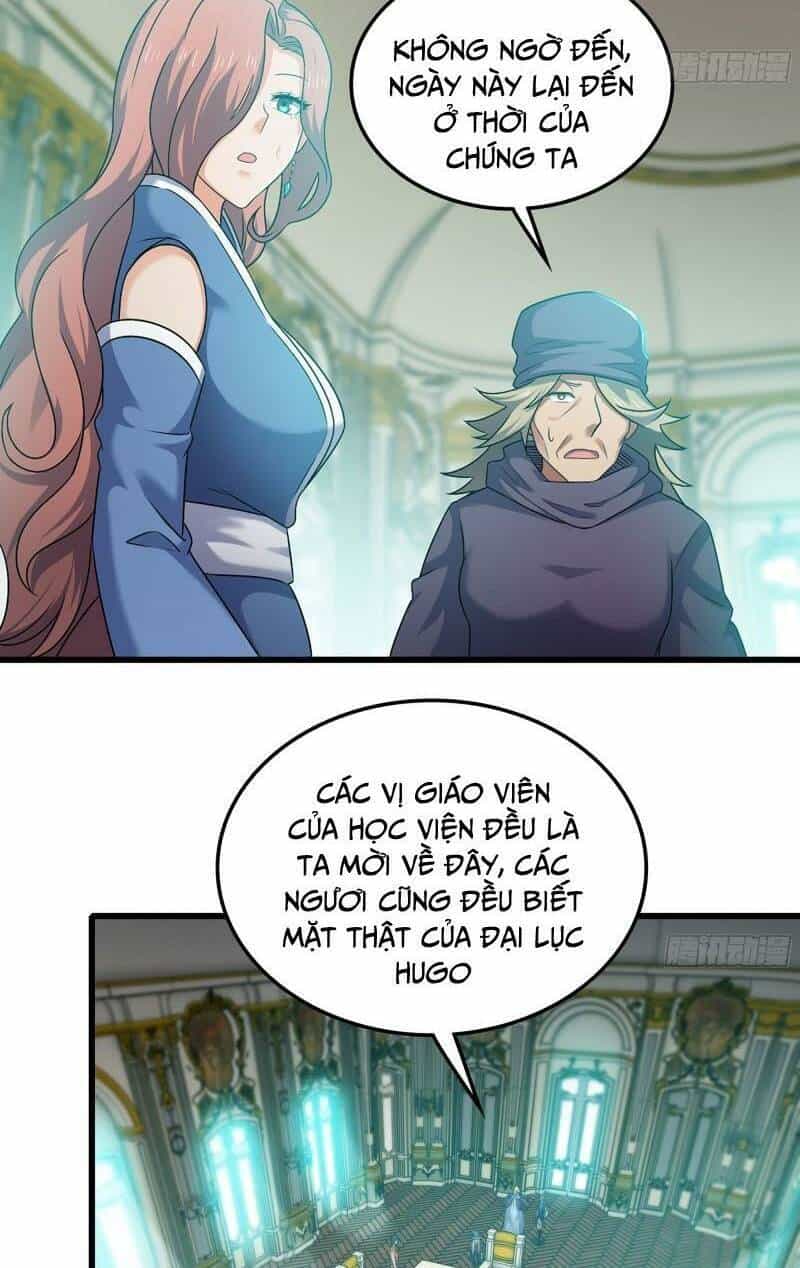Vợ Tôi Là Quỷ Vương - Chương 410 - ảnh 37