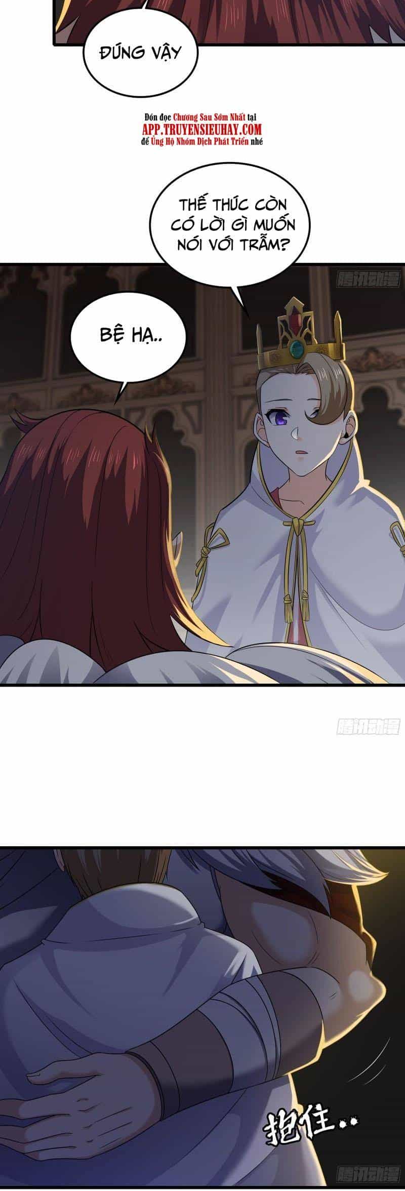 Vợ Tôi Là Quỷ Vương - Chương 411 - ảnh 18