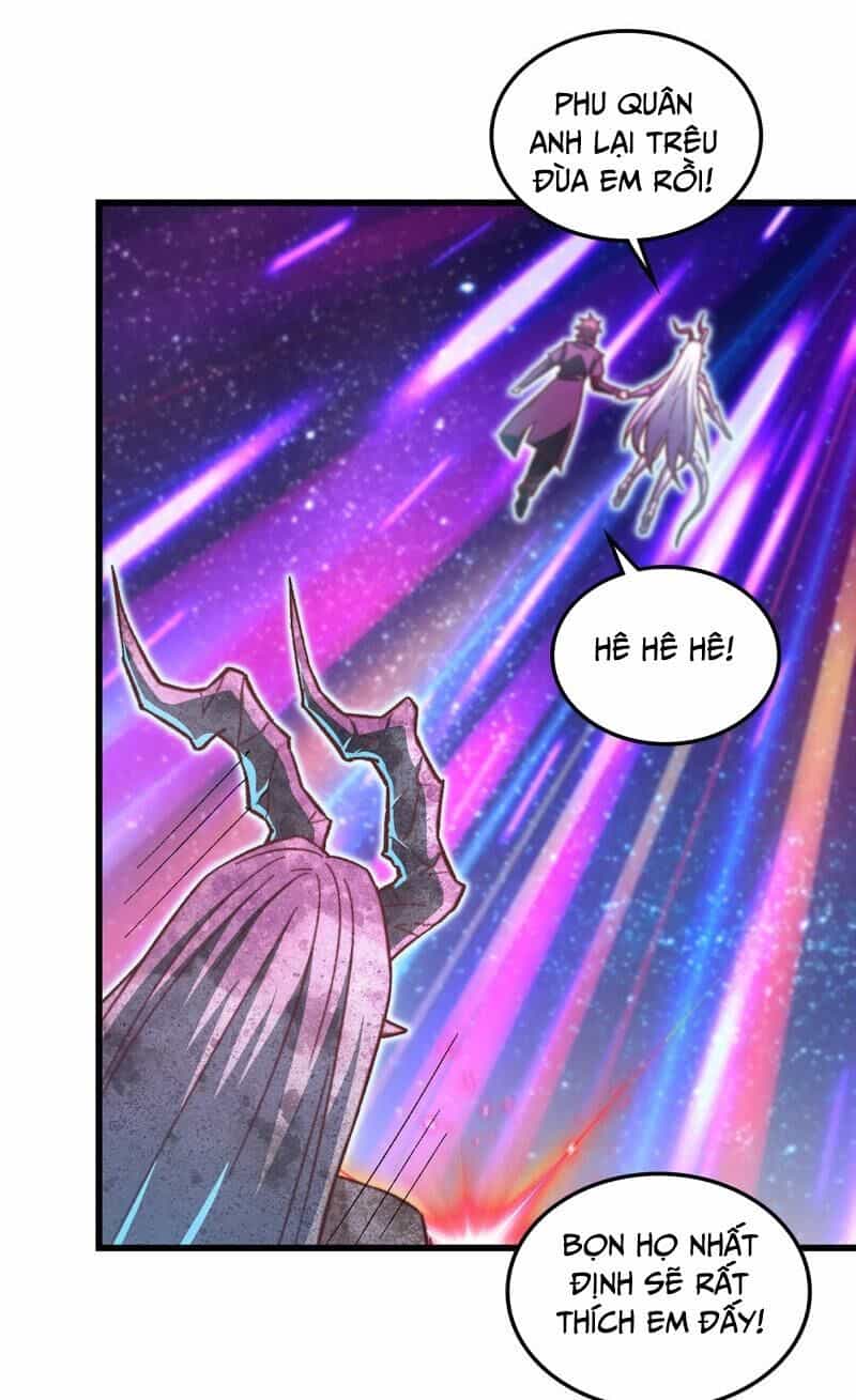 Vợ Tôi Là Quỷ Vương - Chương 457 - ảnh 22