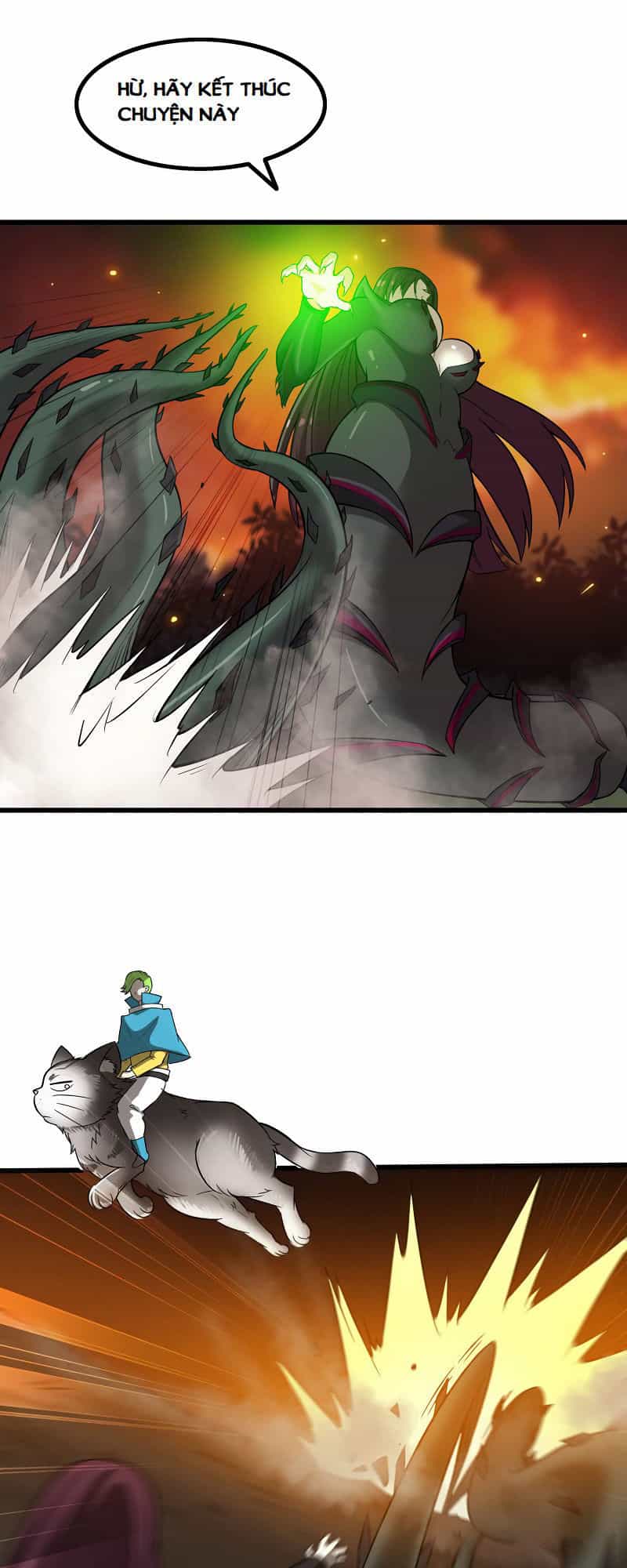 Vợ Tôi Là Quỷ Vương - Chương 68 - ảnh 16