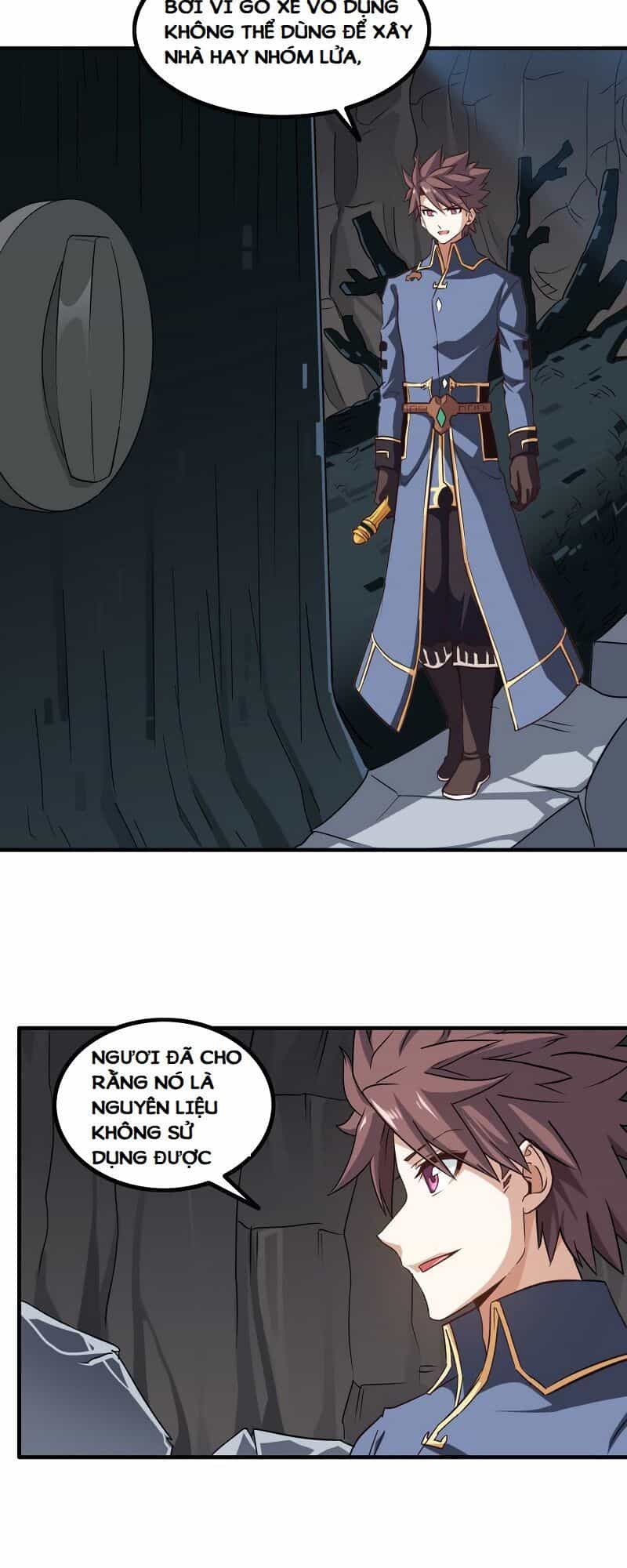 Vợ Tôi Là Quỷ Vương - Chương 93 - ảnh 23