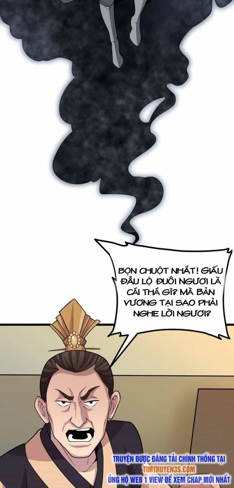 Vợ Tôi Và Tôi Thống Trị Tam Giới - Chương 10 - ảnh 25