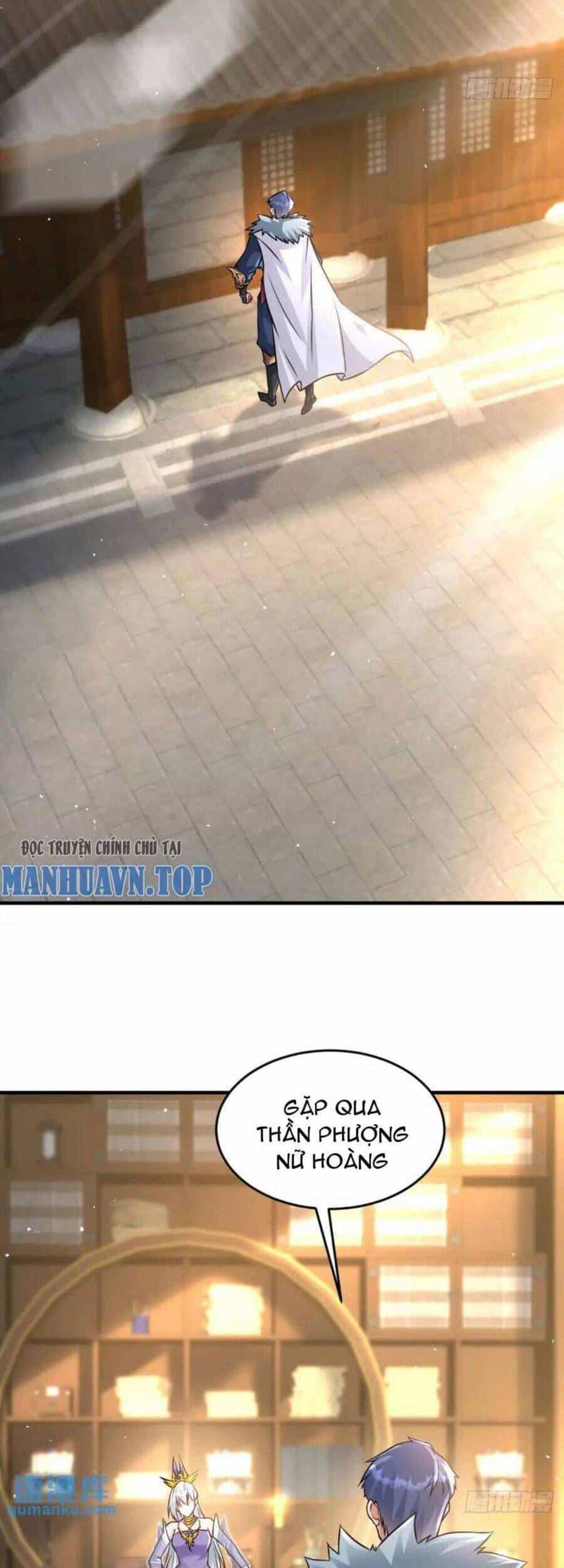 Vợ Tôi Và Tôi Thống Trị Tam Giới - Chương 103 - ảnh 26