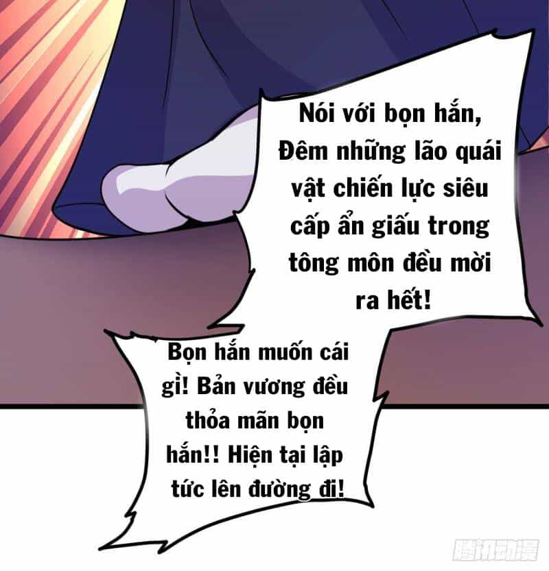 Vợ Tôi Và Tôi Thống Trị Tam Giới - Chương 11 - ảnh 33