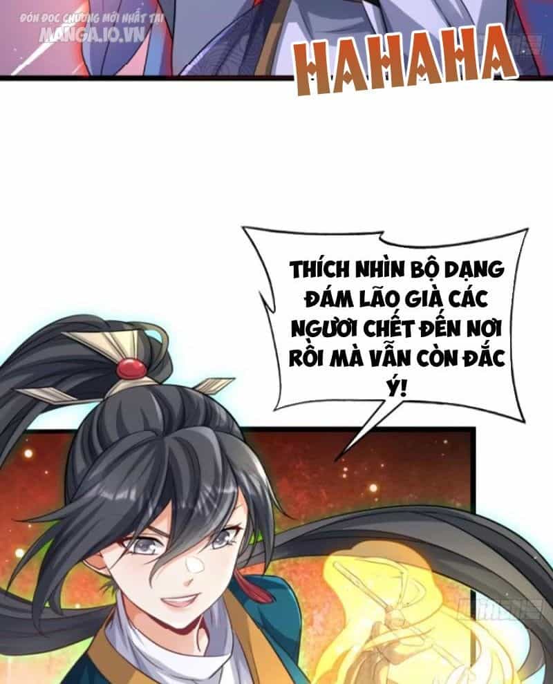 Vợ Tôi Và Tôi Thống Trị Tam Giới - Chương 116 - ảnh 42
