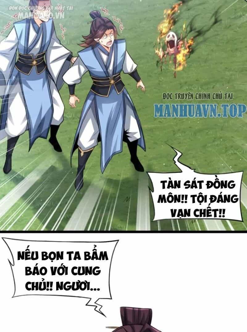 Vợ Tôi Và Tôi Thống Trị Tam Giới - Chương 120 - ảnh 29