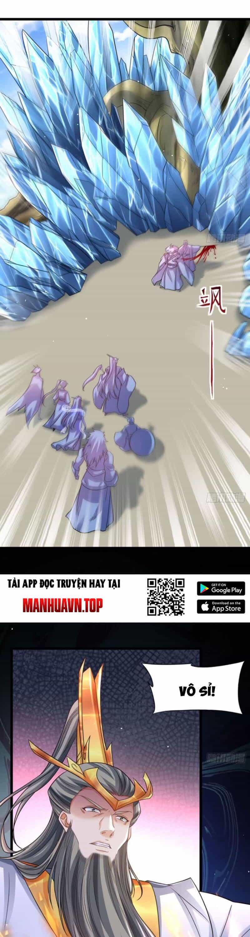 Vợ Tôi Và Tôi Thống Trị Tam Giới - Chương 124 - ảnh 1