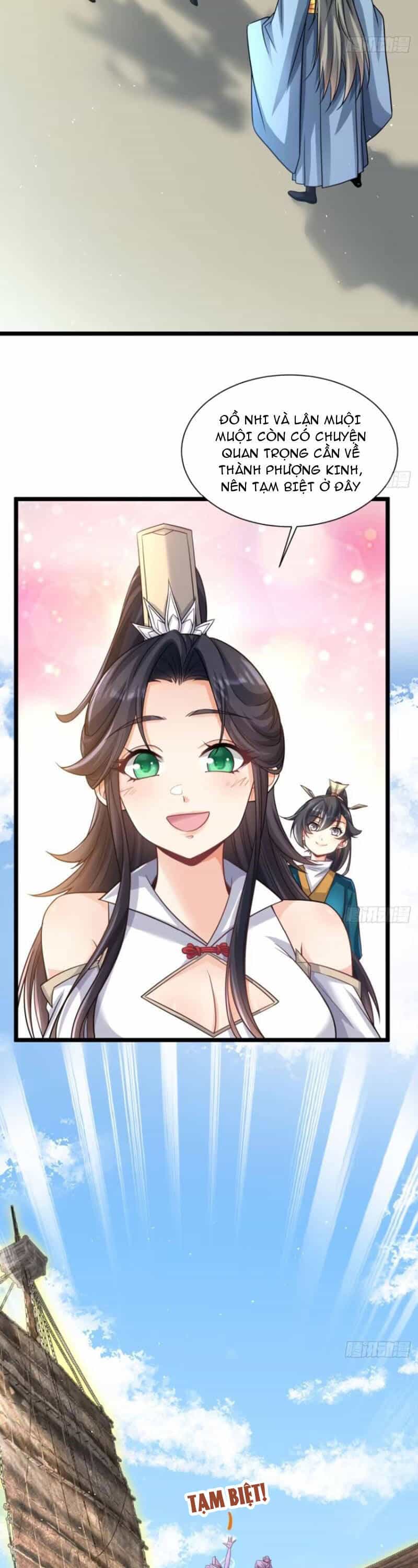 Vợ Tôi Và Tôi Thống Trị Tam Giới - Chương 124 - ảnh 4