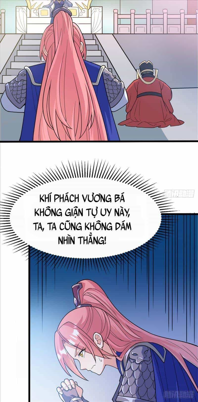 Vợ Tôi Và Tôi Thống Trị Tam Giới - Chương 18 - ảnh 15