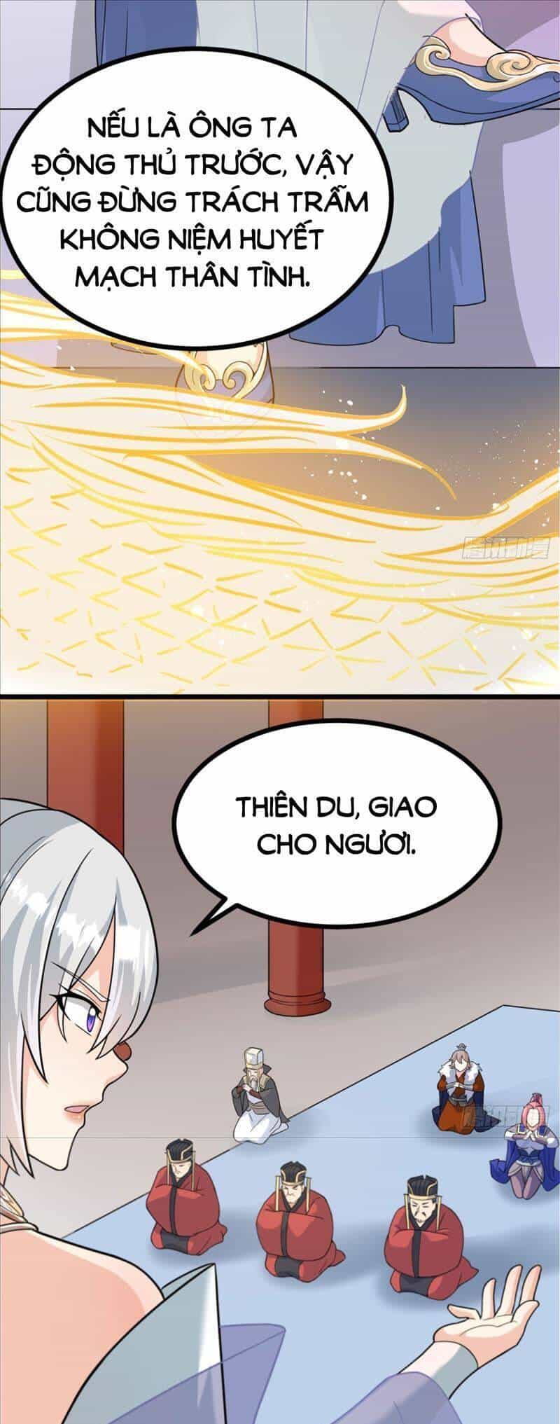 Vợ Tôi Và Tôi Thống Trị Tam Giới - Chương 18 - ảnh 21