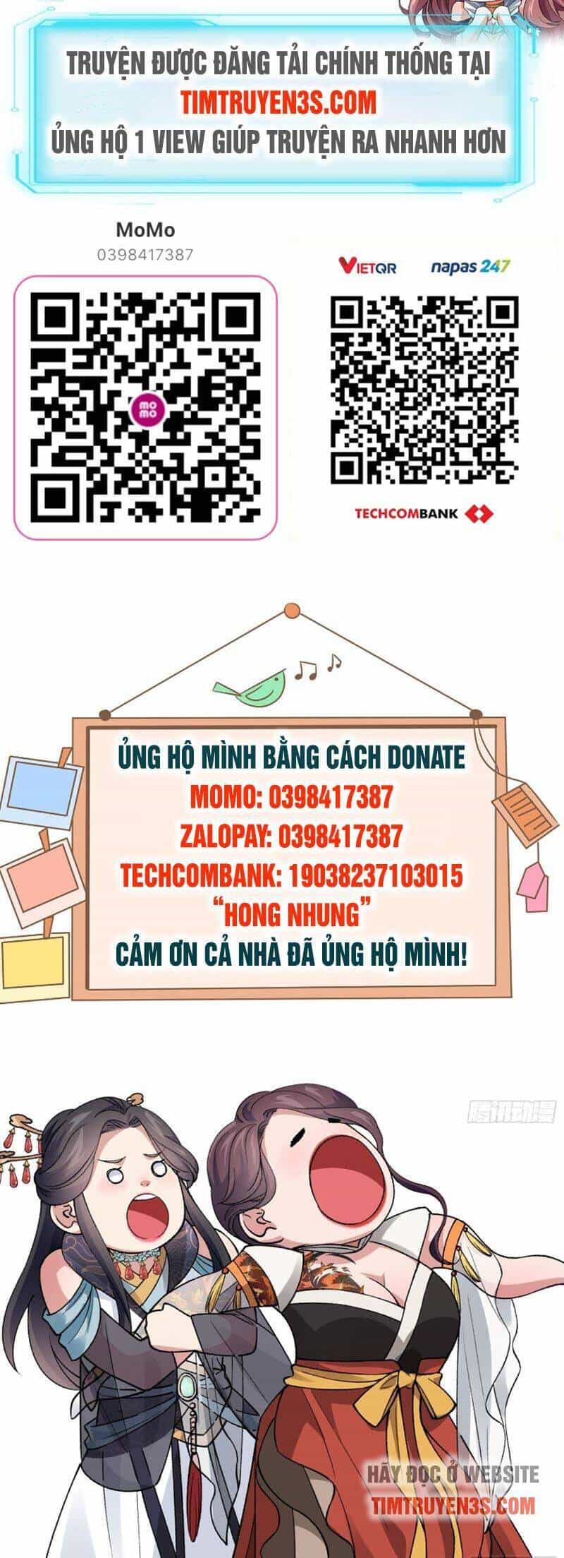 Vợ Tôi Và Tôi Thống Trị Tam Giới - Chương 18 - ảnh 43