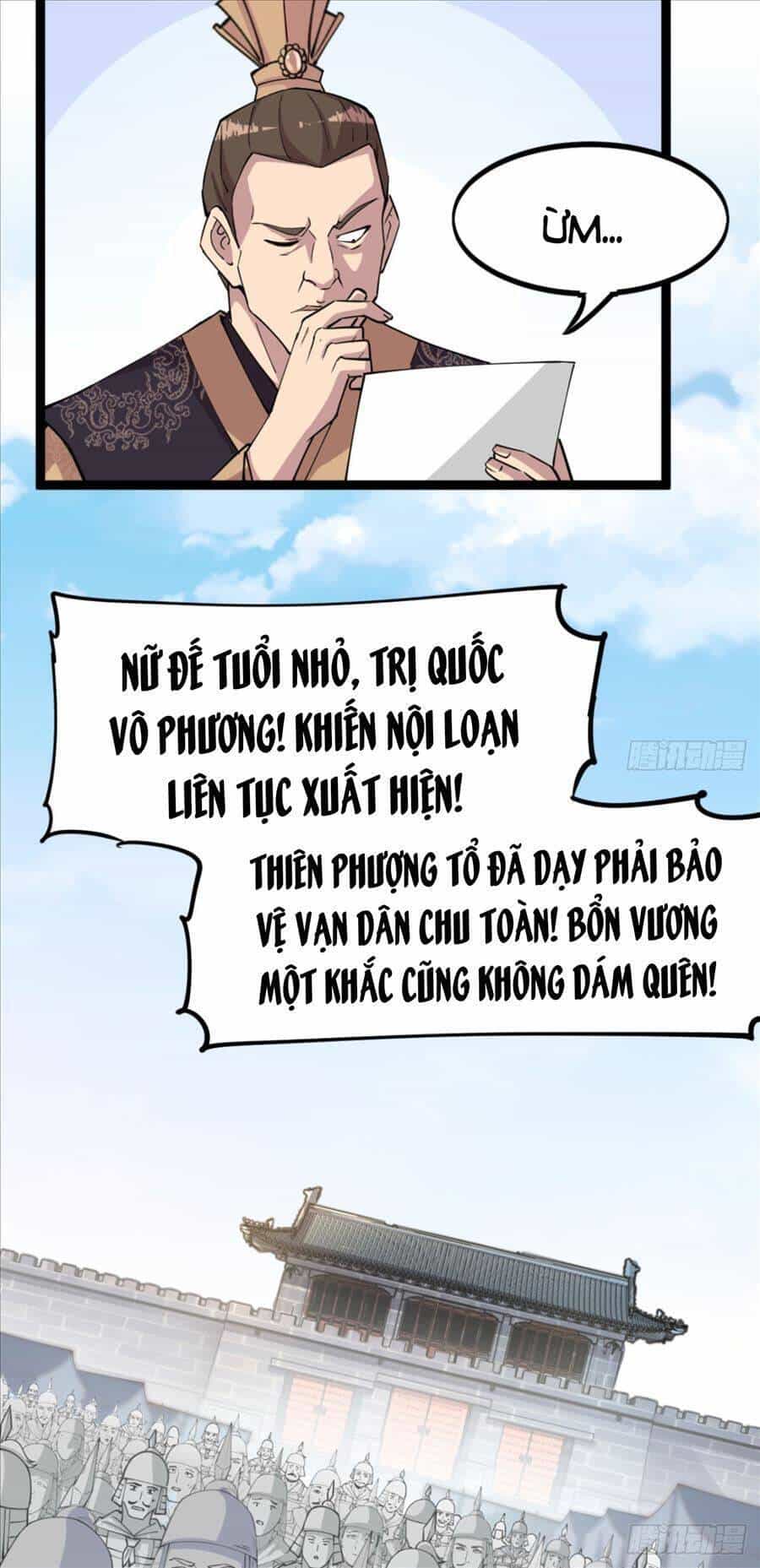 Vợ Tôi Và Tôi Thống Trị Tam Giới - Chương 19 - ảnh 26