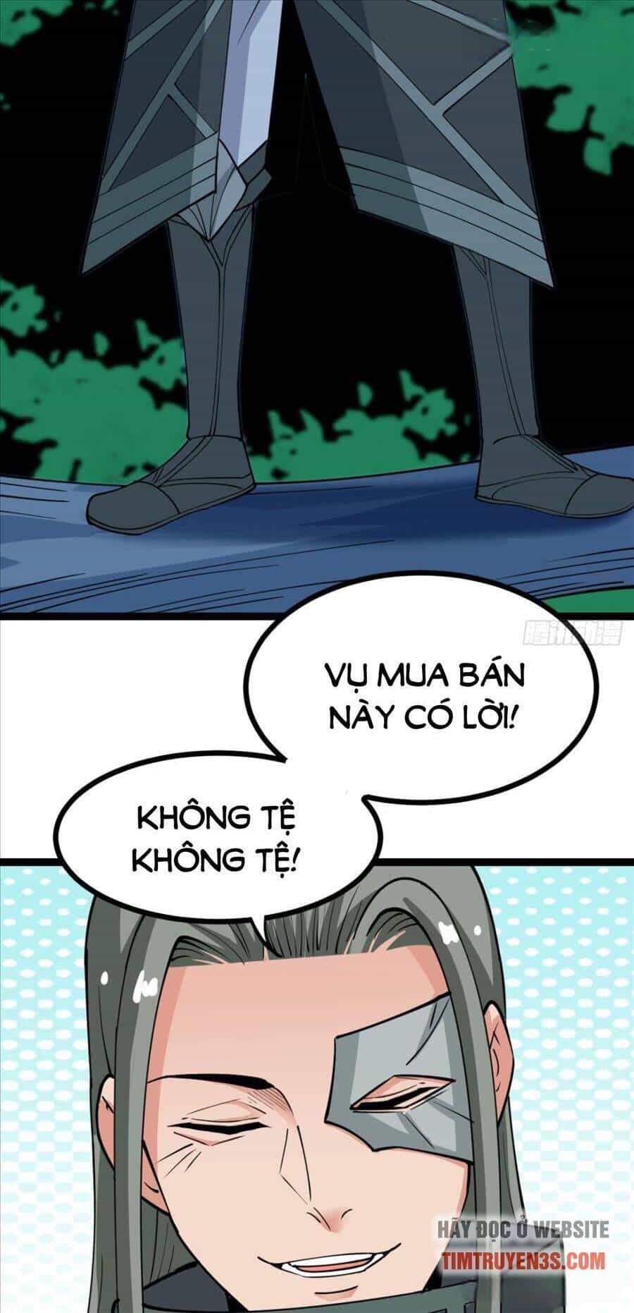 Vợ Tôi Và Tôi Thống Trị Tam Giới - Chương 20 - ảnh 20