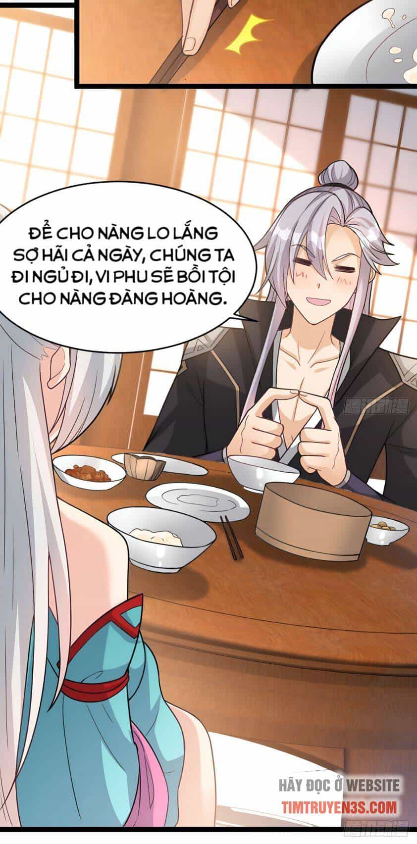 Vợ Tôi Và Tôi Thống Trị Tam Giới - Chương 25 - ảnh 4