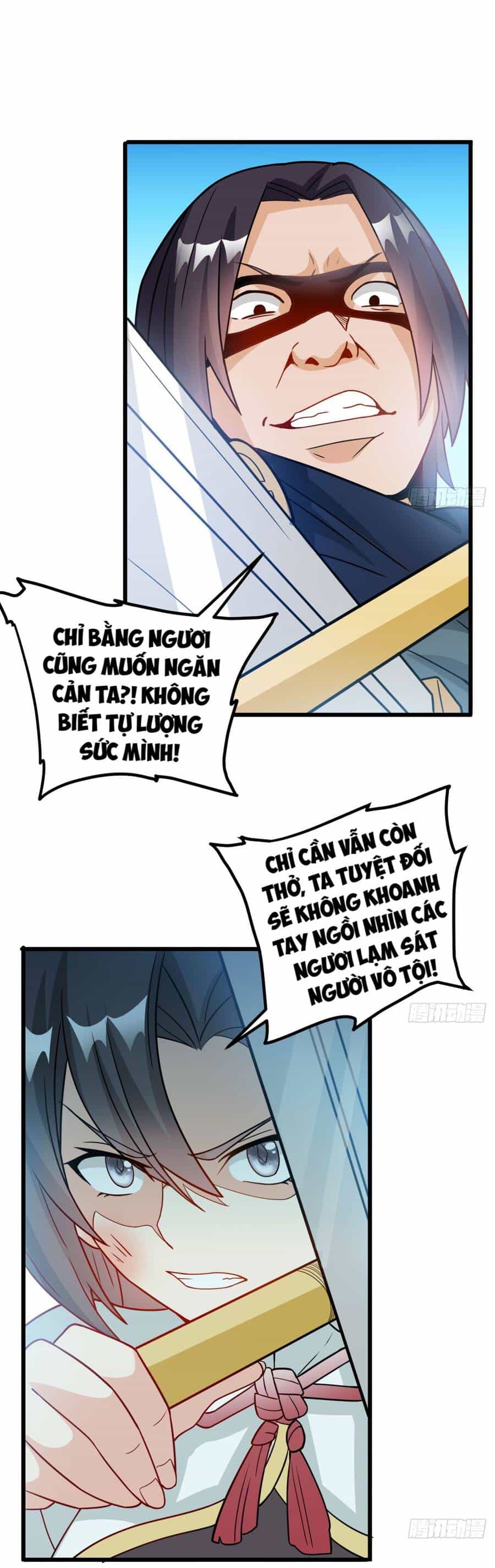 Vợ Tôi Và Tôi Thống Trị Tam Giới - Chương 31 - ảnh 10