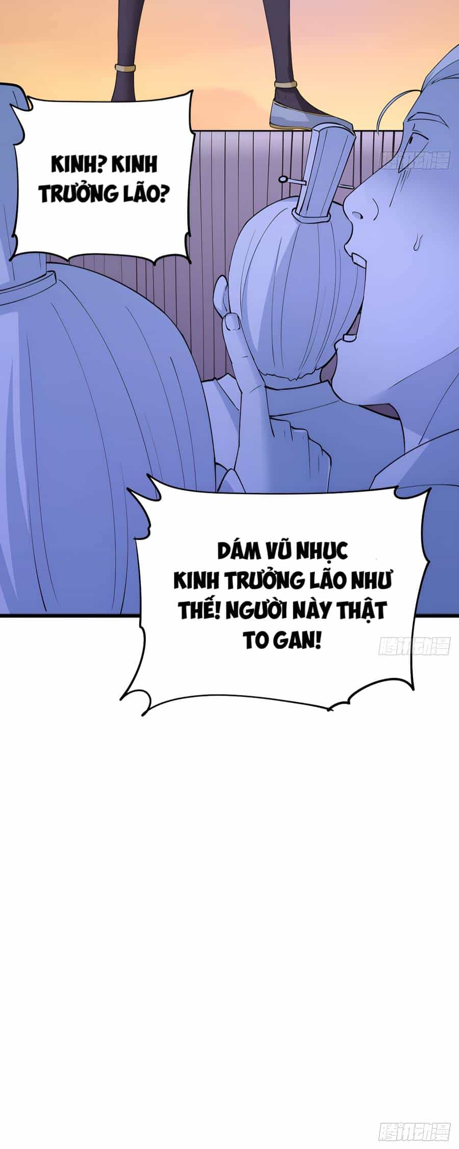 Vợ Tôi Và Tôi Thống Trị Tam Giới - Chương 35 - ảnh 16