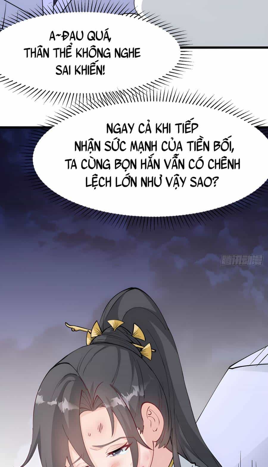 Vợ Tôi Và Tôi Thống Trị Tam Giới - Chương 35 - ảnh 42