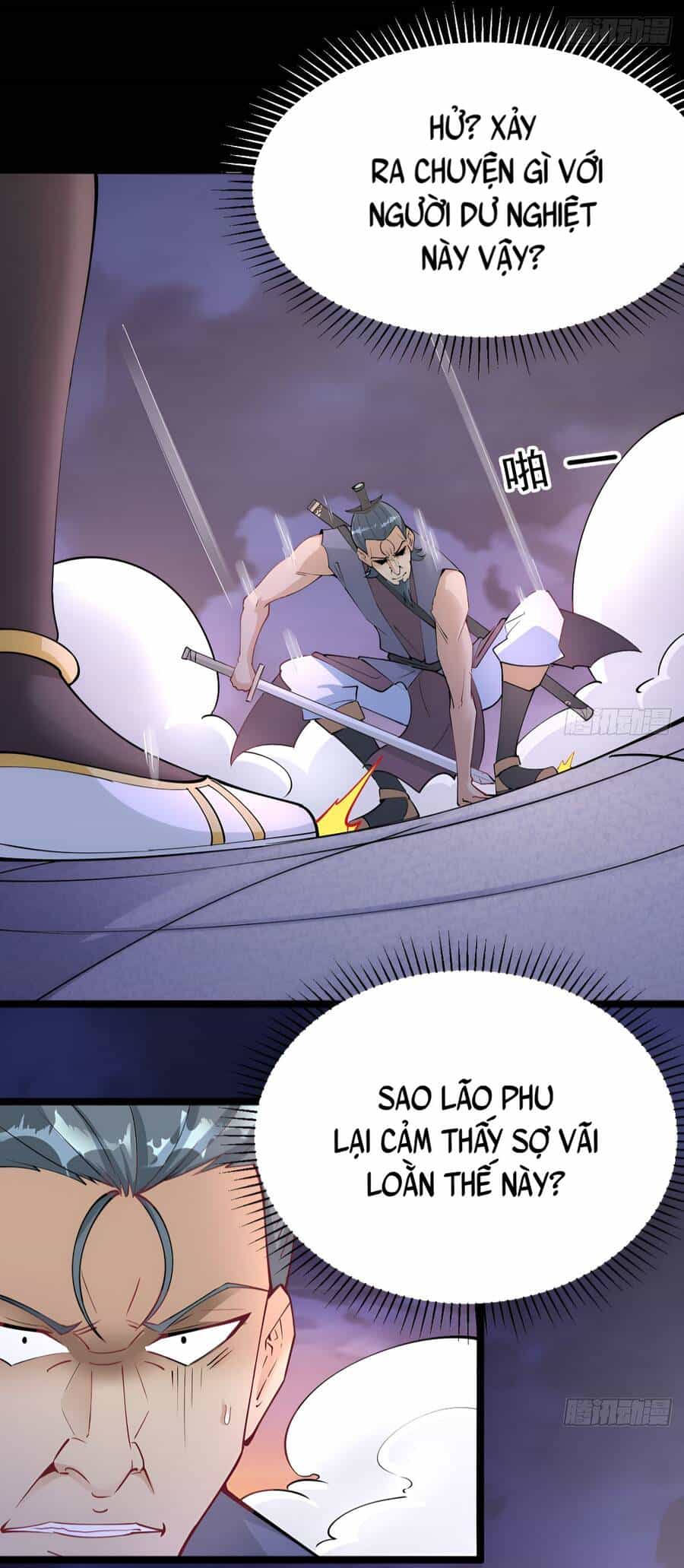 Vợ Tôi Và Tôi Thống Trị Tam Giới - Chương 36 - ảnh 18