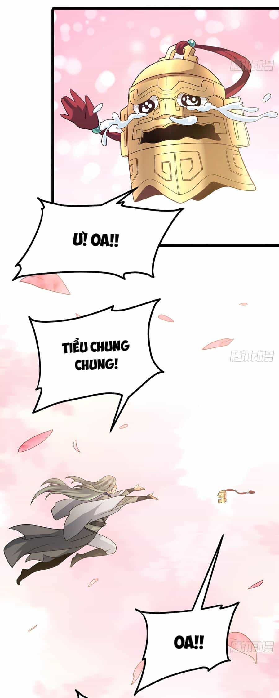 Vợ Tôi Và Tôi Thống Trị Tam Giới - Chương 38 - ảnh 39