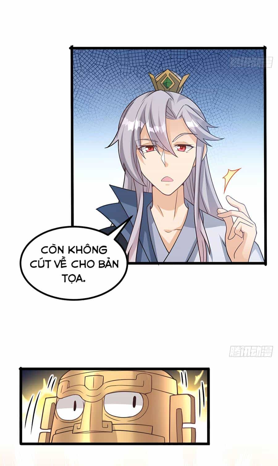 Vợ Tôi Và Tôi Thống Trị Tam Giới - Chương 38 - ảnh 41