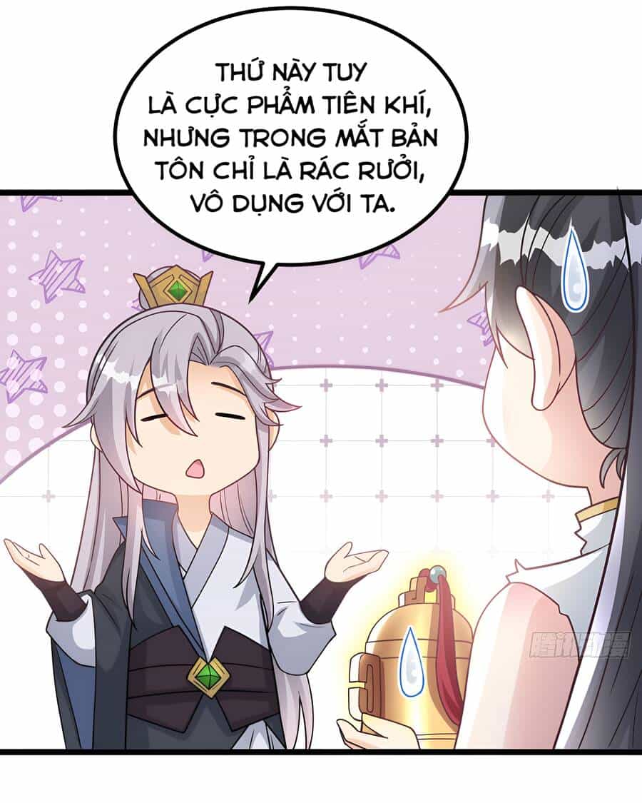 Vợ Tôi Và Tôi Thống Trị Tam Giới - Chương 40 - ảnh 2