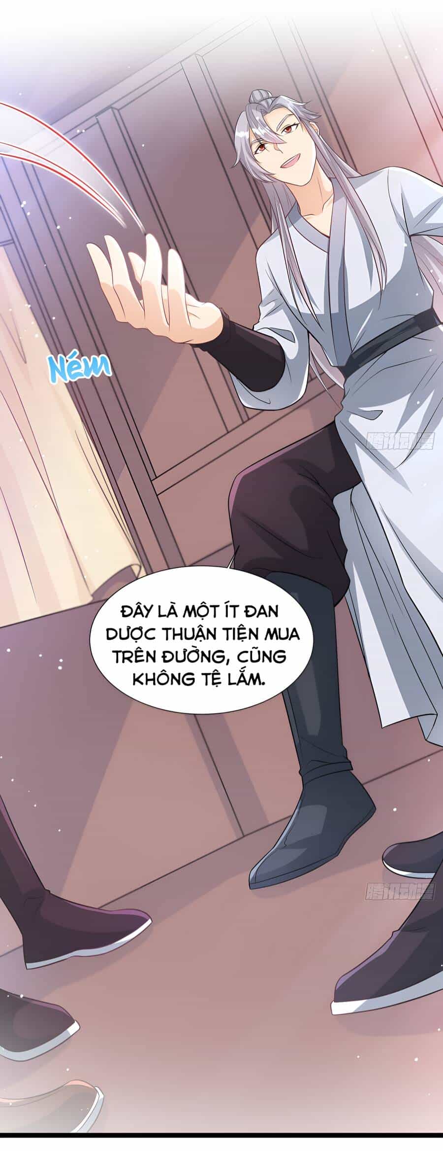 Vợ Tôi Và Tôi Thống Trị Tam Giới - Chương 41 - ảnh 27