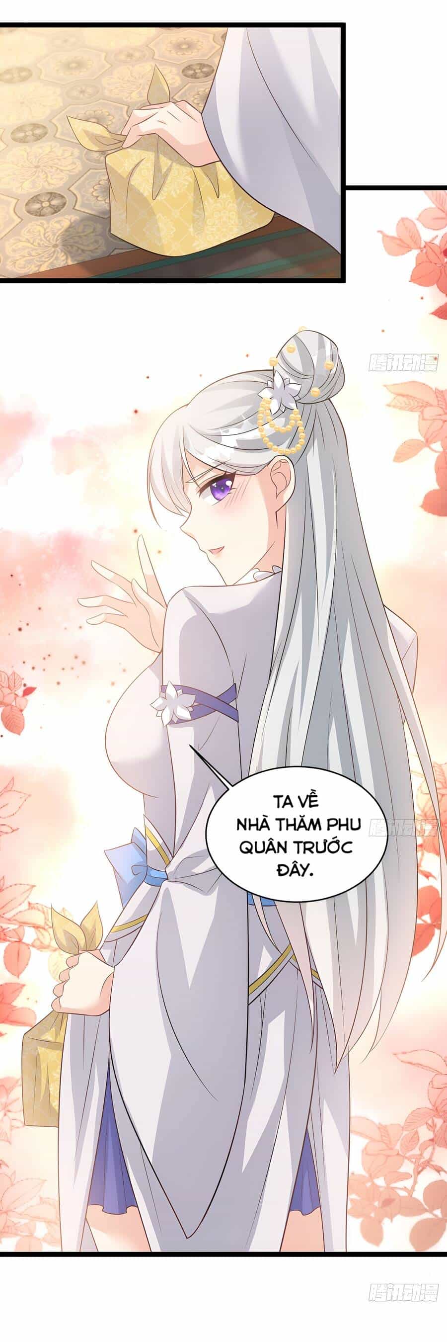 Vợ Tôi Và Tôi Thống Trị Tam Giới - Chương 43 - ảnh 11