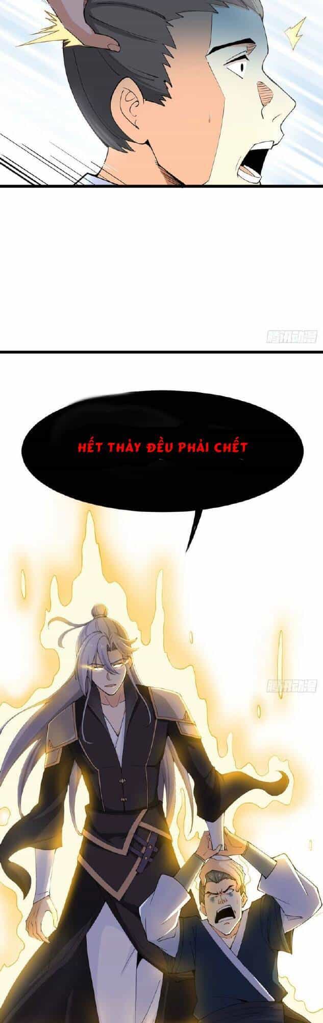 Vợ Tôi Và Tôi Thống Trị Tam Giới - Chương 5 - ảnh 38