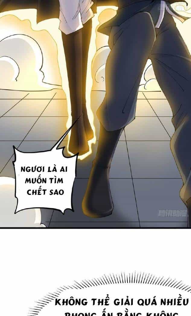 Vợ Tôi Và Tôi Thống Trị Tam Giới - Chương 5 - ảnh 39