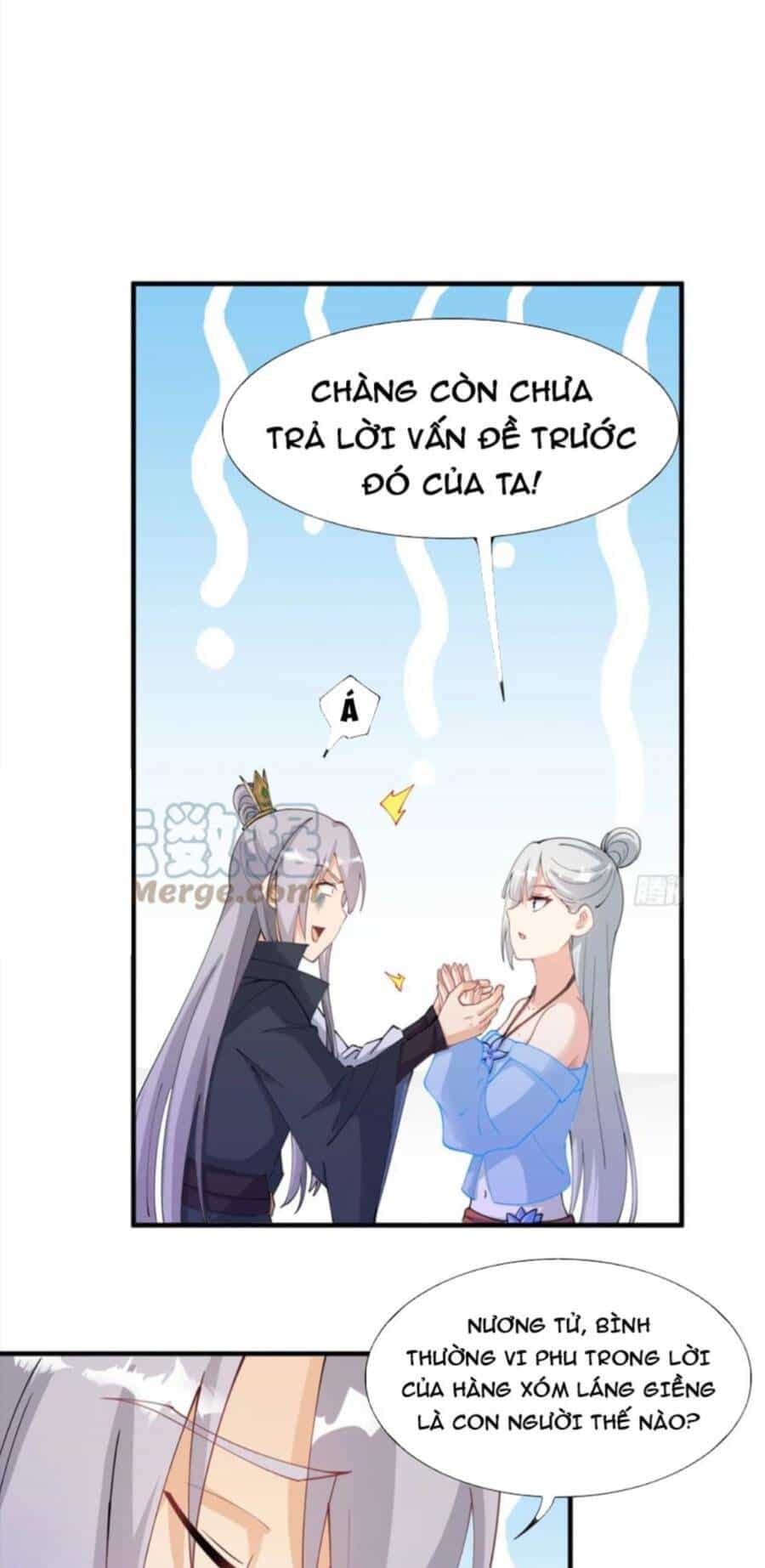 Vợ Tôi Và Tôi Thống Trị Tam Giới - Chương 50 - ảnh 25