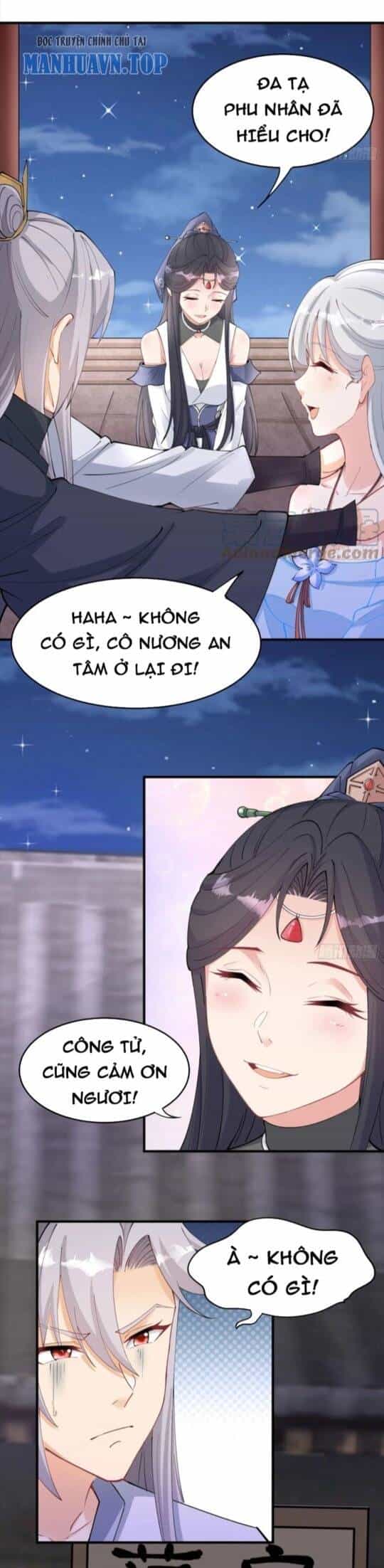 Vợ Tôi Và Tôi Thống Trị Tam Giới - Chương 51 - ảnh 1