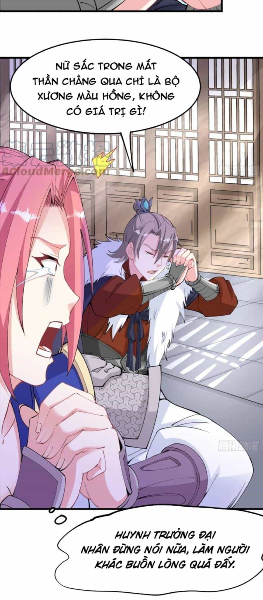 Vợ Tôi Và Tôi Thống Trị Tam Giới - Chương 52 - ảnh 2